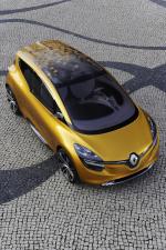 Renault R-Space Concept 2011 года